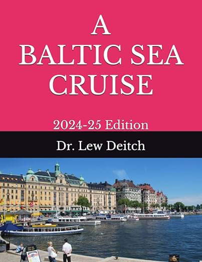 A BALTIC SEA CRUISE: 2024-25