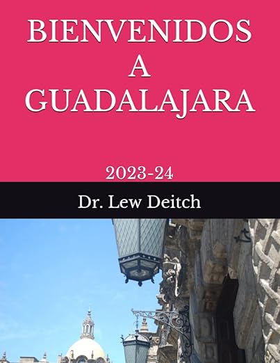 BIENVENIDOS A GUADALAJARA: 2023-24